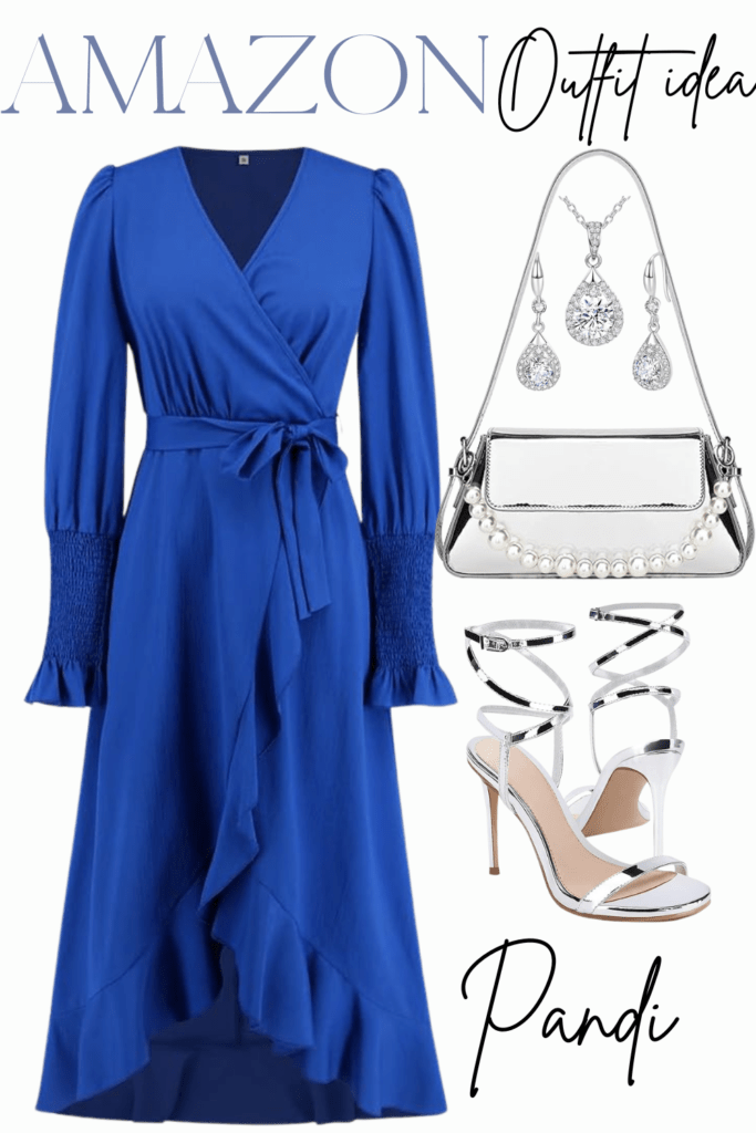 Coordinated Sets for Effortless, Confident Date Night Dressing
