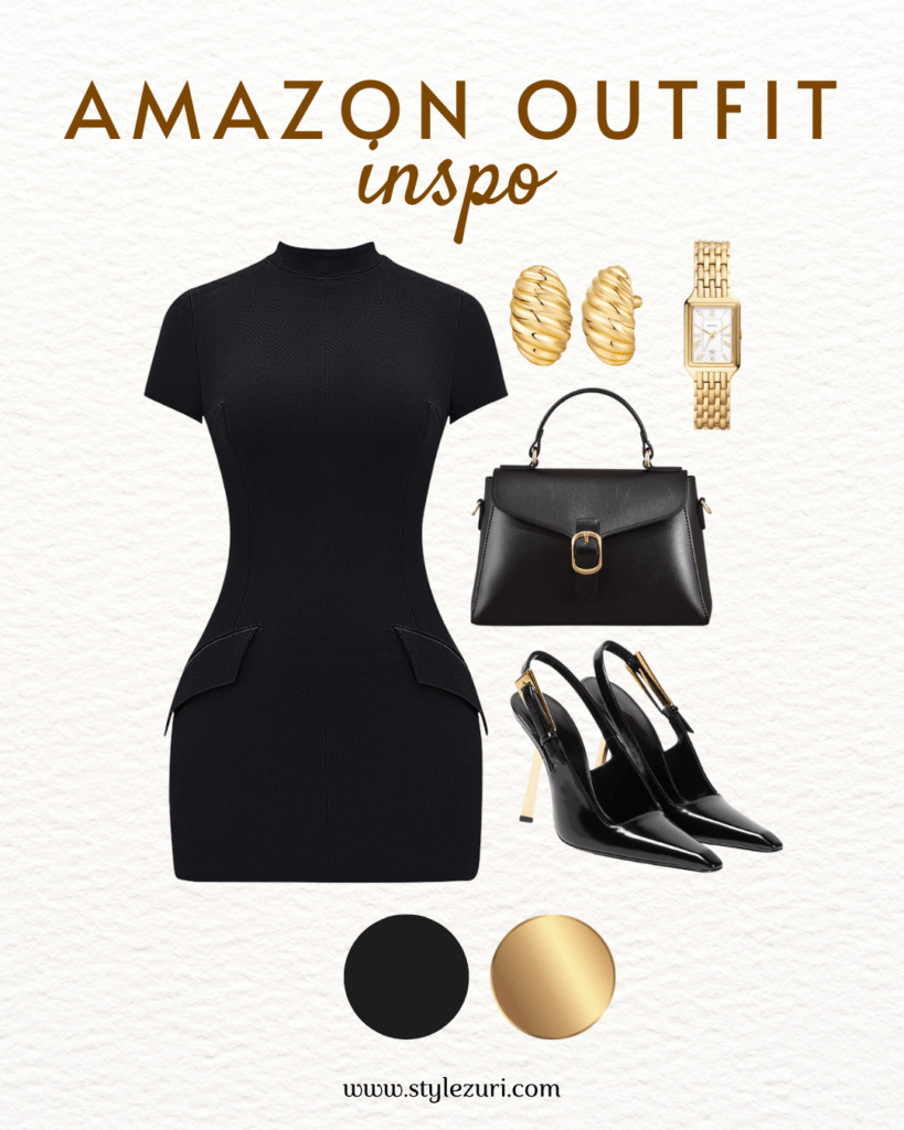 Polished Tweed Mini for Smart Daytime Affairs