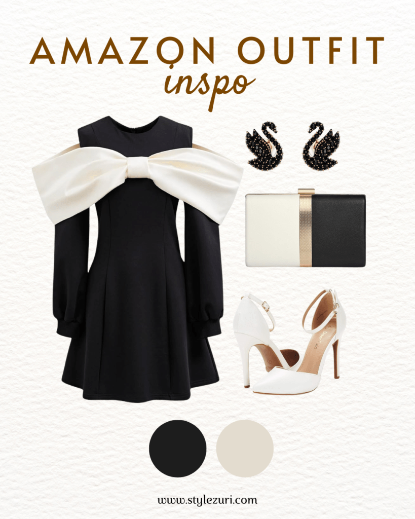All Eyes On You: Sequined Sleeves and Stilettos