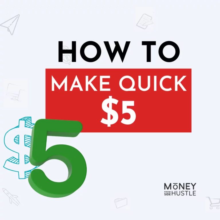 Practical Ways to Get $5 — Fast Options You Can Do Today