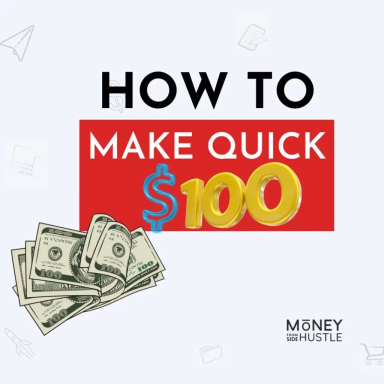 How to Raise $100 Fast: 3 Practical Strategies You Can Start Today