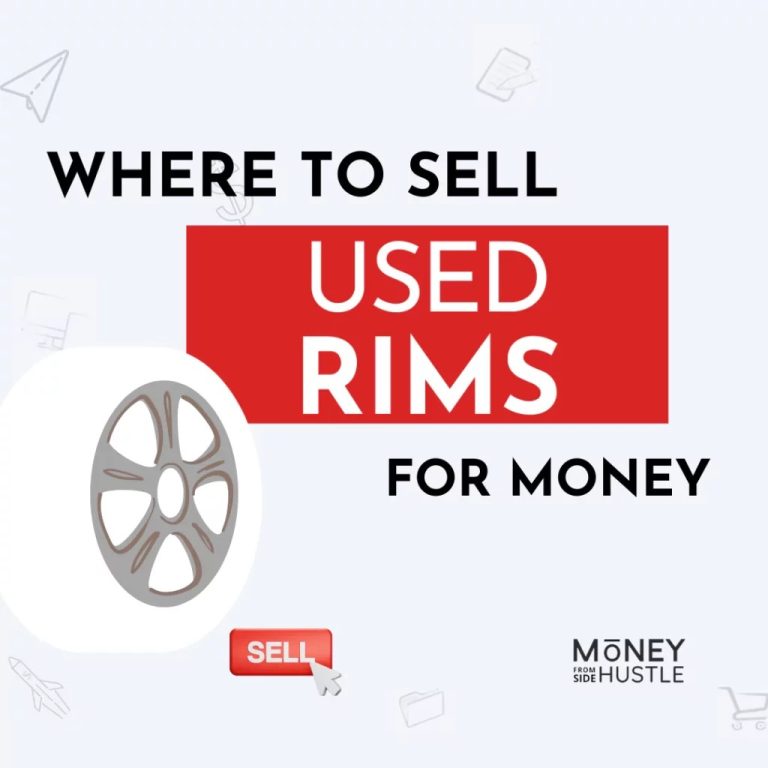 Clear the Garage: Smart Ways to Value, Prep and Sell Your Used Tire Rims
