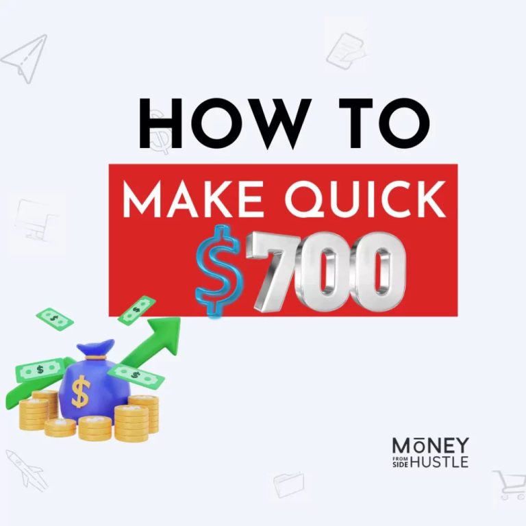 Practical Ways to Raise $700 Quickly: Smart, Safe, and Doable Options