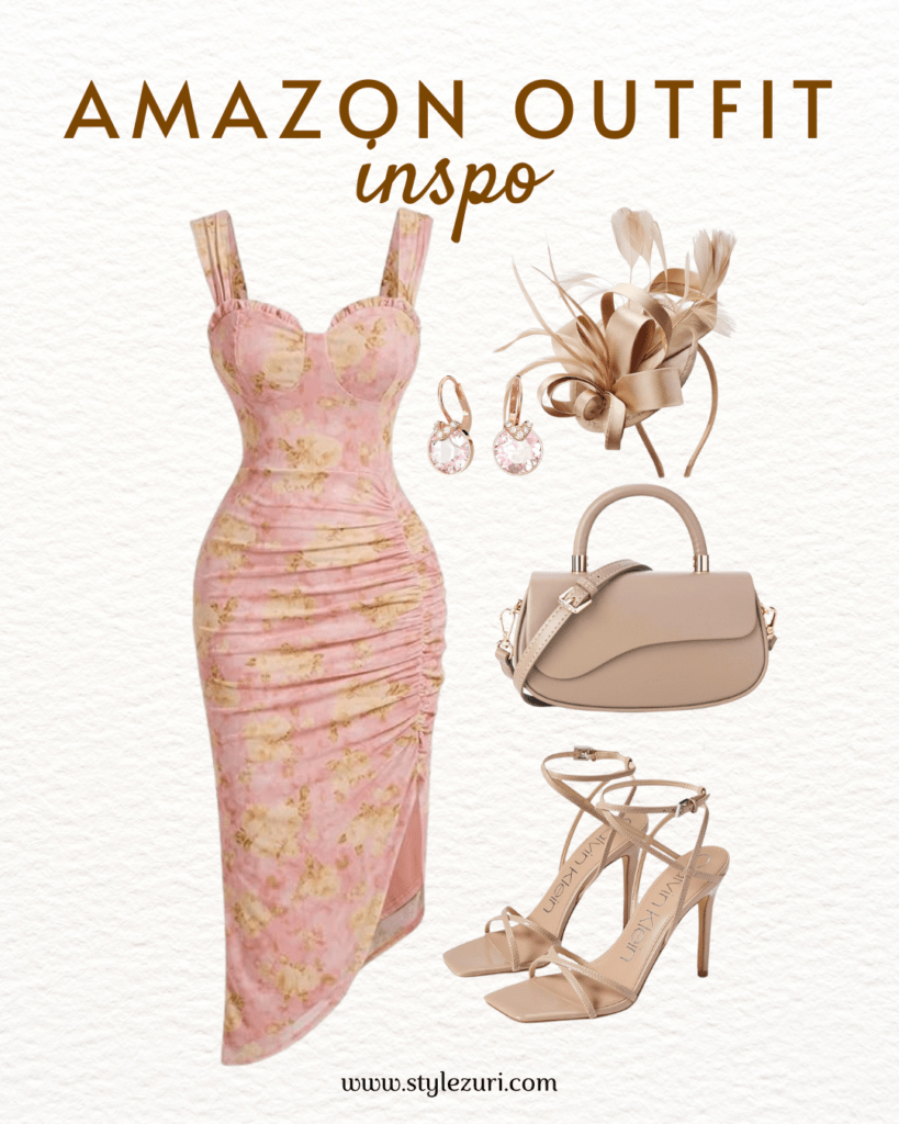 Mint Floral Halter for Sunlit Beach Ceremonies
