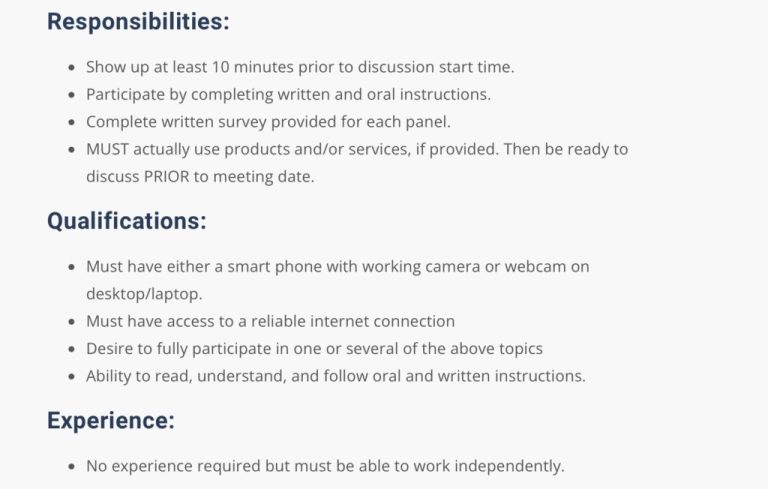 Apex Focus Group: What to Expect, How It Works, and Smarter Options for Earning From Research