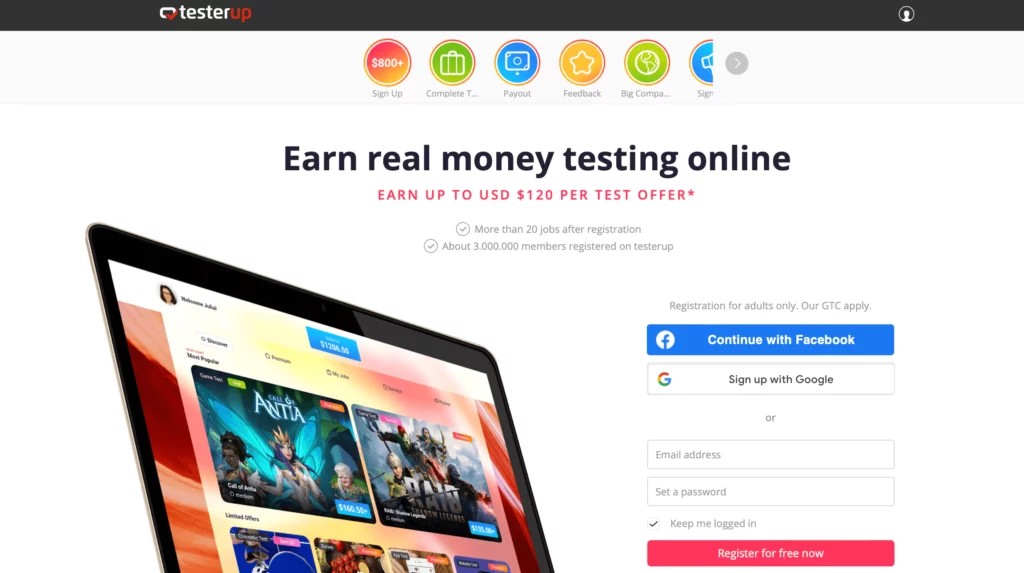 What Testerup Is and Who It Targets