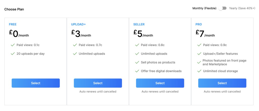 What this kind of photo platform does for creators