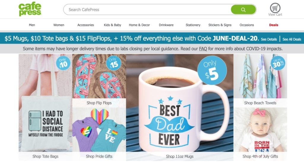 Print-on-Demand for Beginners: How to Turn Your Designs Into a Reliable Side Income on CafePress