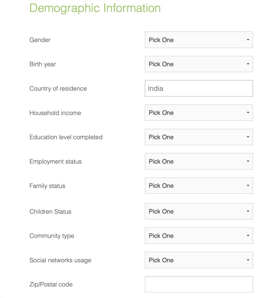 What compensation looks like and how you receive it