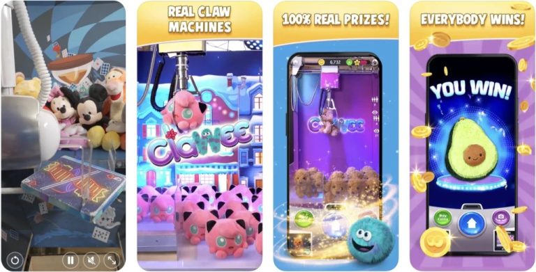 Remote Claw Machines: What to Know Before You Play Clawee and Similar Apps