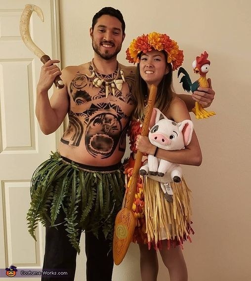 Pop-Culture Inspired Duos (Adaptable)