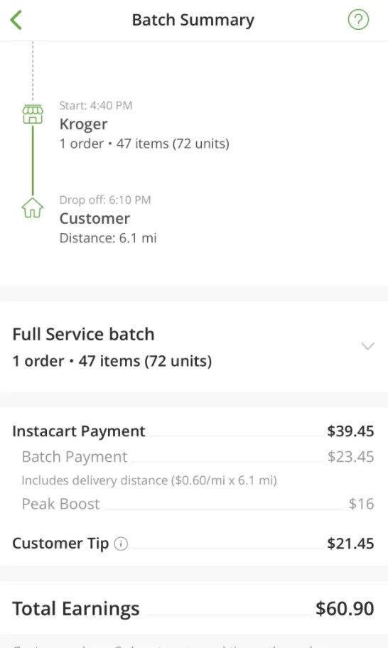 Smart Batch Picking and Faster, More Reliable Shopping