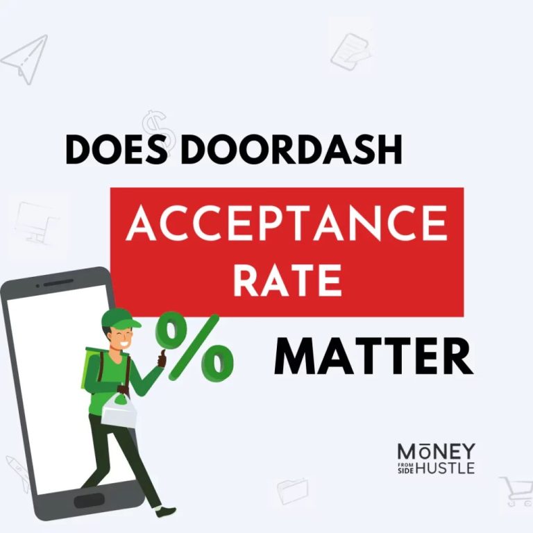 How DoorDash Acceptance Rate Affects Your Strategy — A Practical Guide for Dashers