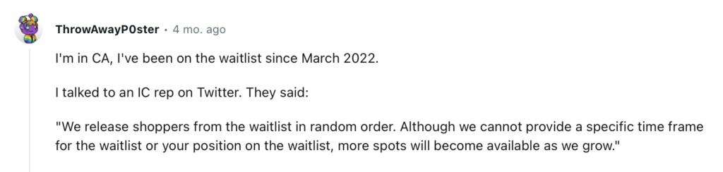 Tactics to Move From Waitlisted to Active Faster