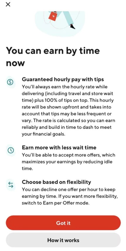 How the Time-Based Option Actually Works