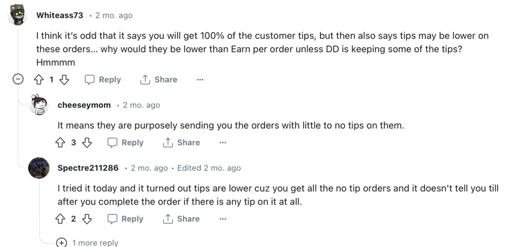 Earnings Per Offer: Pick What Fits Your Schedule