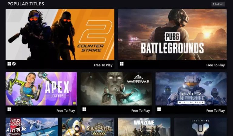 How to Build a Bigger Steam Library Without Paying Full Price