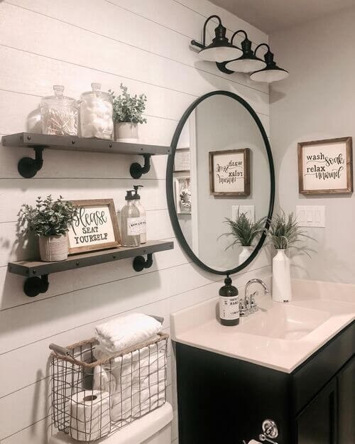 Effortless Sink‑Side Vignette