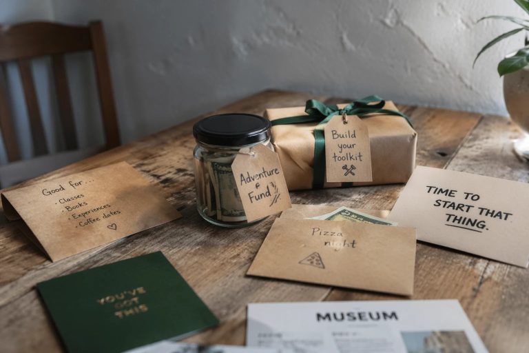 Thoughtful Ways to Give Cash: Creative, Simple Presentations That Feel Personal