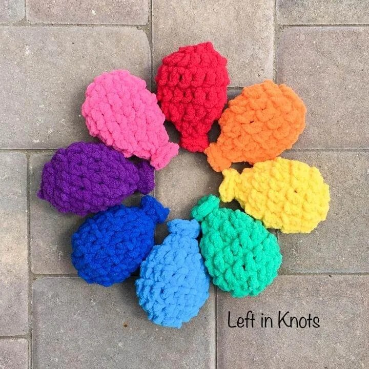 Turn Your Crochet Hobby into Saleable Creations: Marketable Ideas and How to Start