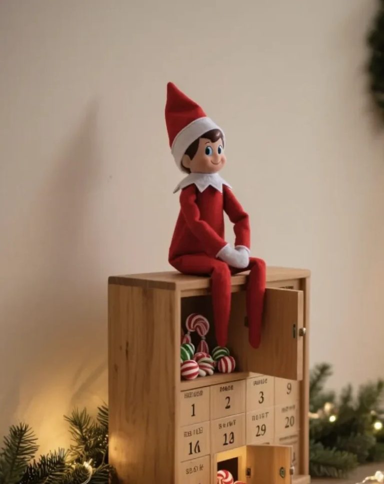 Hassle-Free Elf on the Shelf Ideas That Spark Morning Giggles