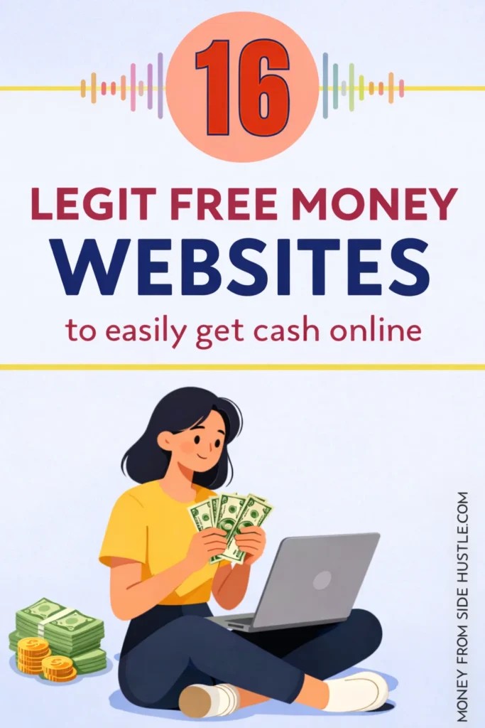 Real Ways to Find Free or Low‑Cost Cash Online: Legit Sites and Smart Strategies