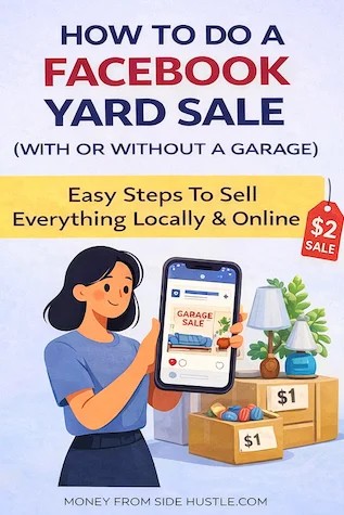 Host a Sale Without a Garage: Venue Ideas and Logistics