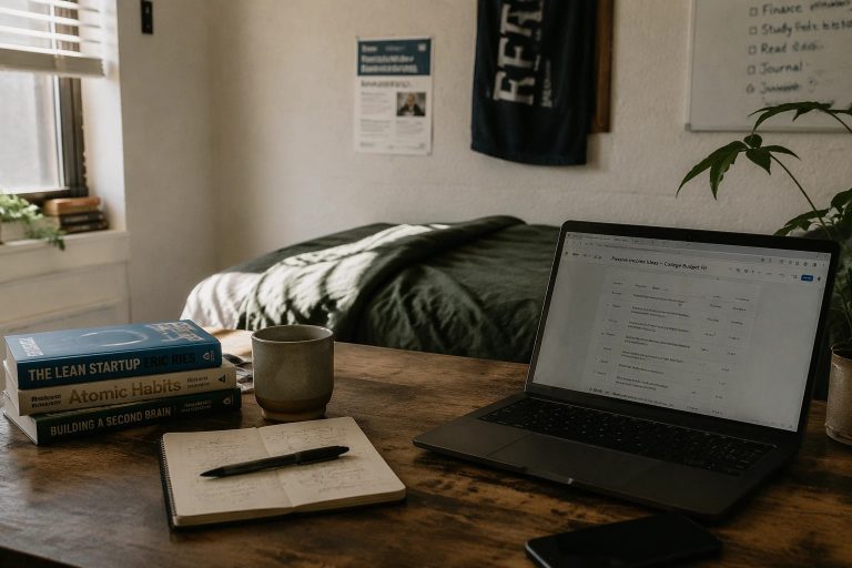 Ship Small, Earn Quietly: A Student’s Playbook for Low‑Stress Passive Income
