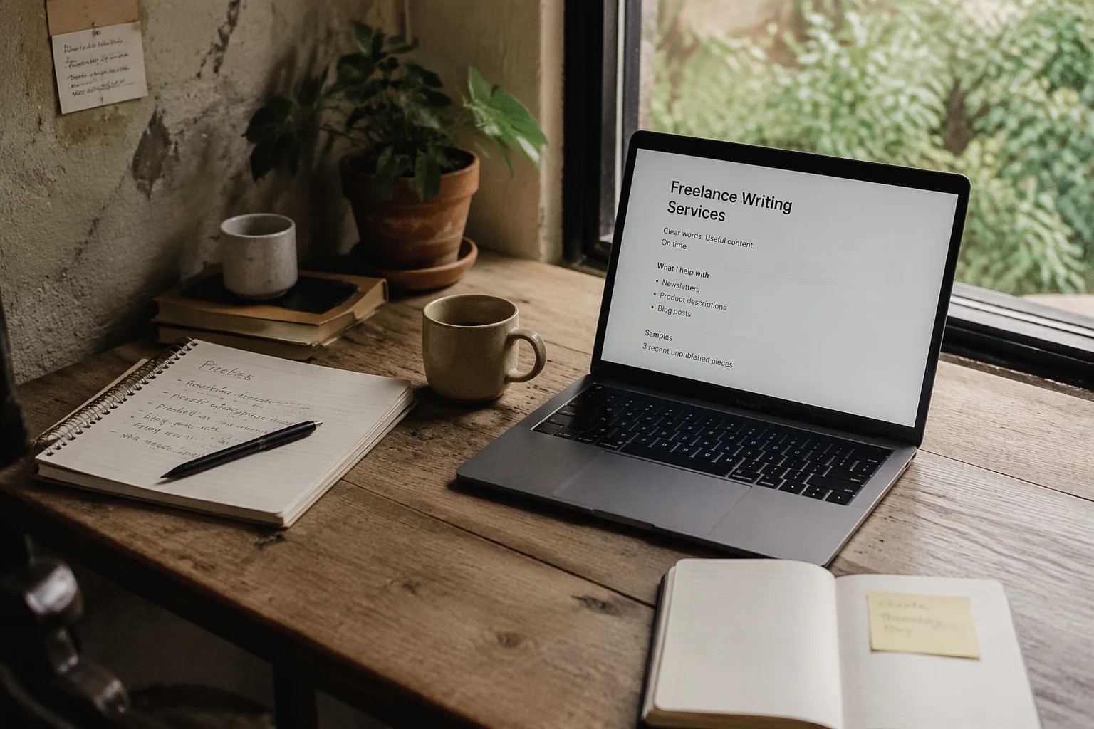 What clients actually buy: formats that keep you booked