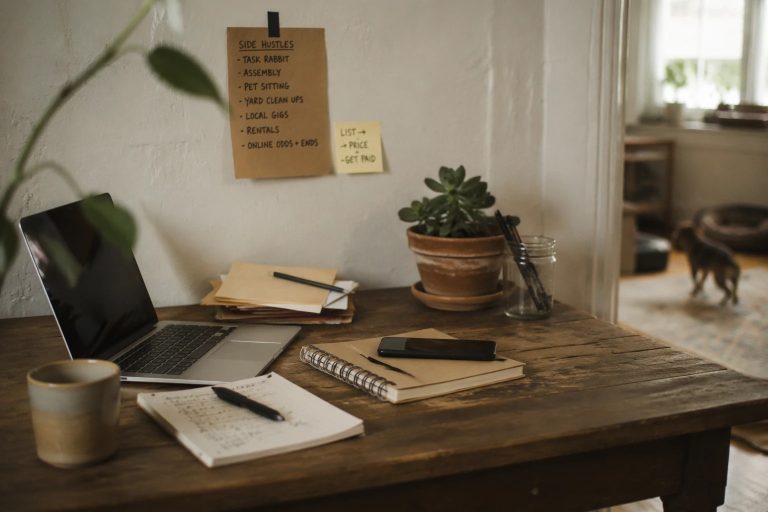 9 Practical Neighborhood Side Hustles: Earn Local Income with Everyday Skills