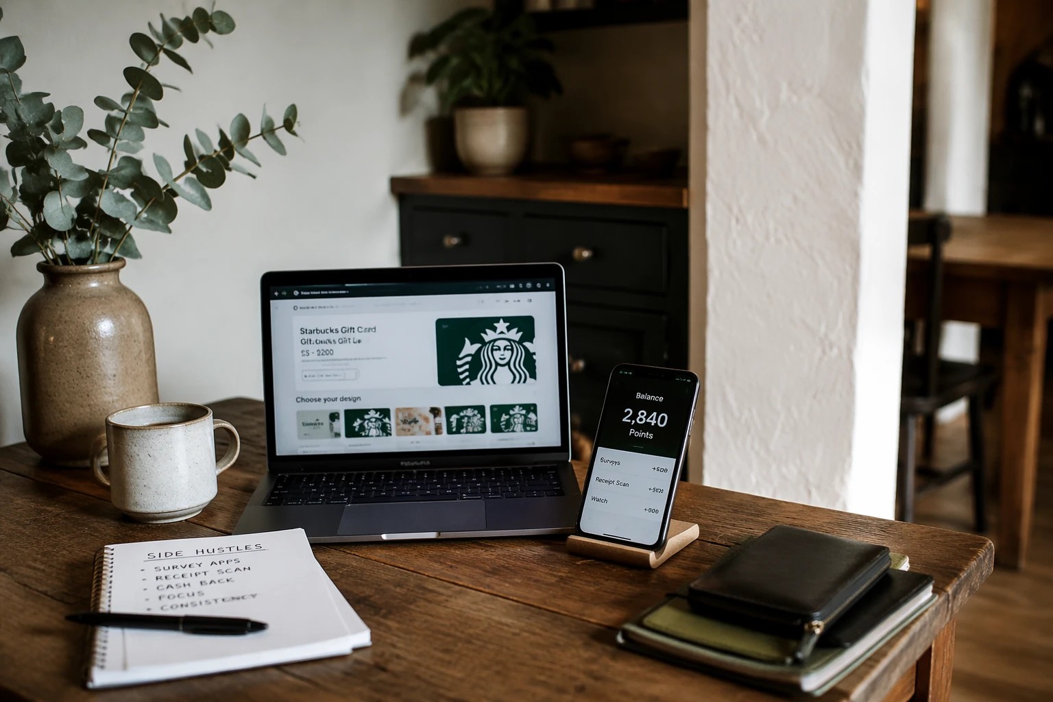 Turn Your Receipts into Reliable Credit