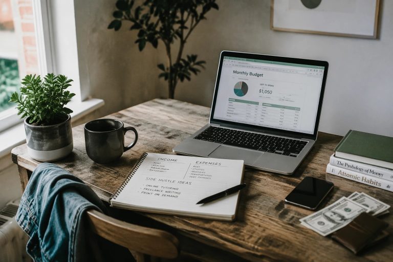 How to Build Lasting Wealth in Your 20s: Practical Moves You Can Start This Week