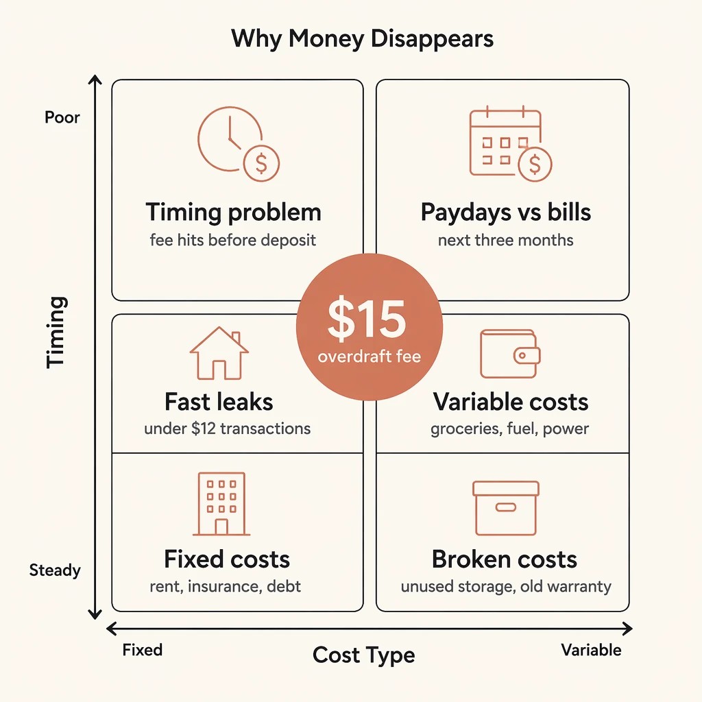 Cut recurring waste without feeling deprived
