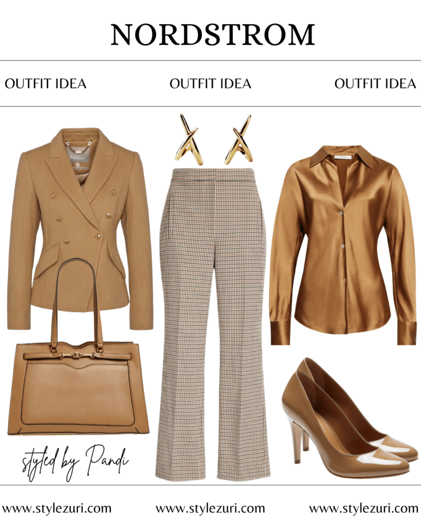 Refined Casual: A Modern Take on Work-Leisure Dressing