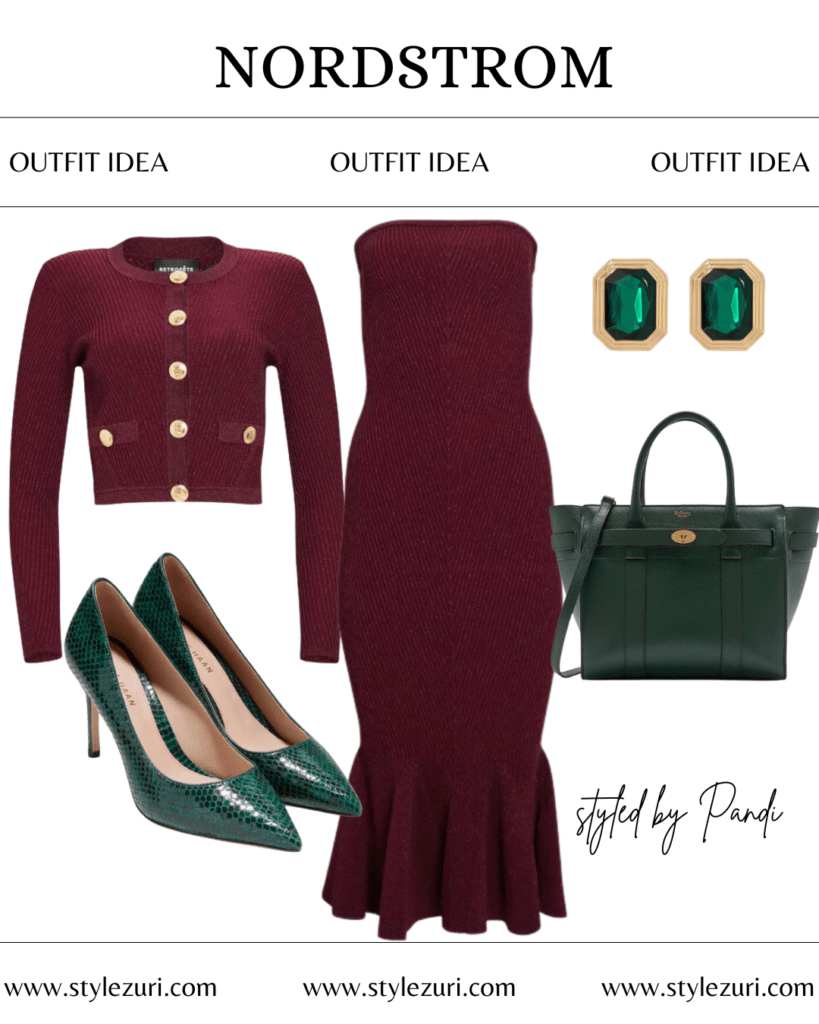 Cozy Color-Pop Layers For Crisp Weekend Comfort
