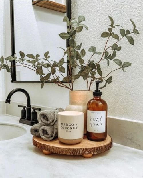 Charming Essentials Tray