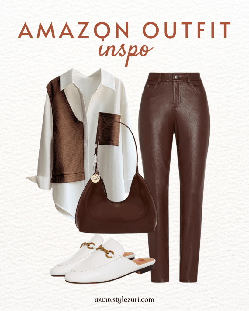 Cozy Neutral Layers for Effortless Café Chic