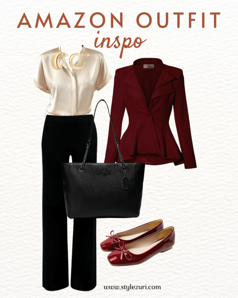 Tonal Power Dressing That Feels Effortless and Sharp