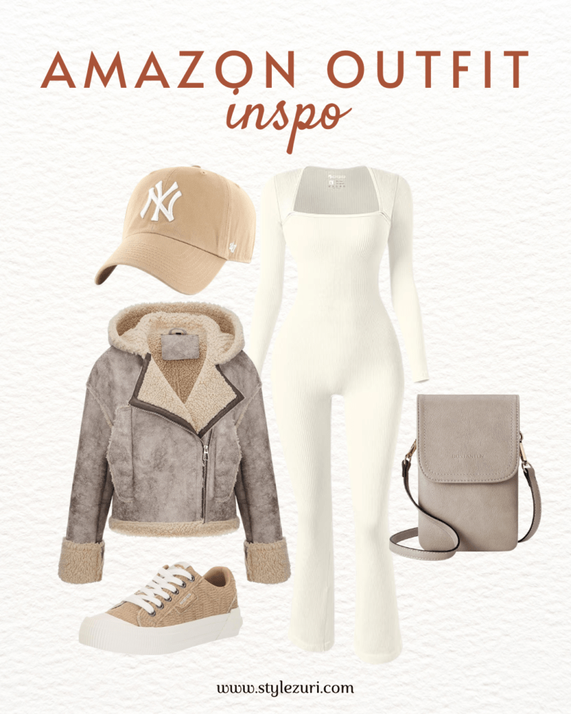 Effortless Evening Athleisure for Autumn's Warm Evenings