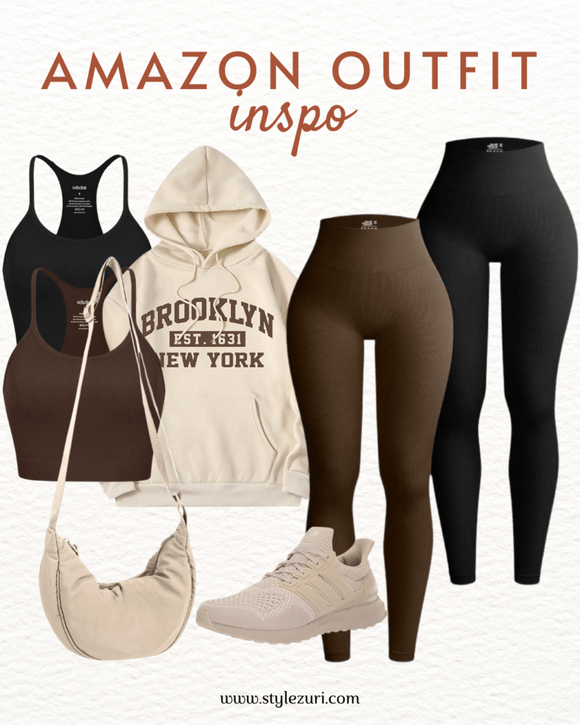 Weekend Layers for Effortless Cozy Casual Autumn Days