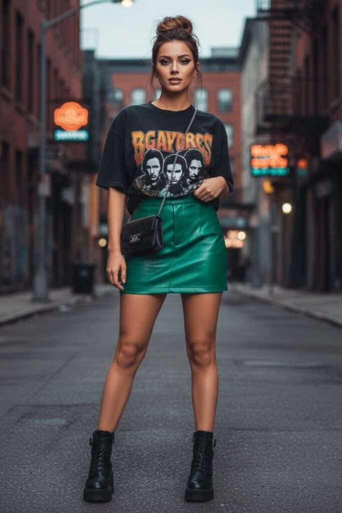 Elevated Green: Tailored Looks for St. Patrick's Day