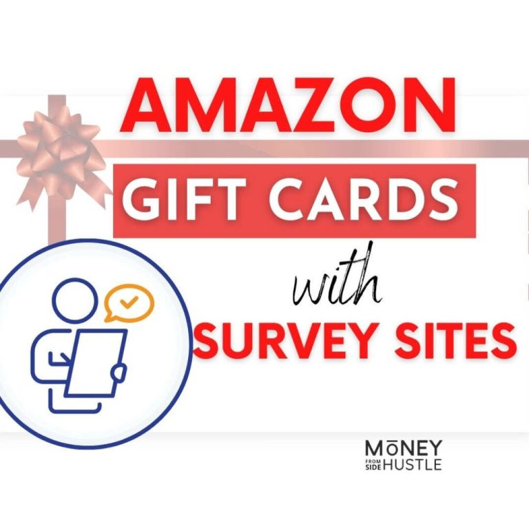 How to Turn Spare Minutes into Amazon Gift Cards: A Practical Guide to Survey Sites