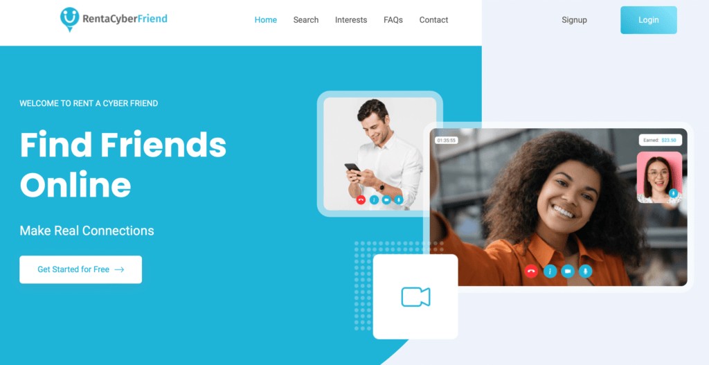 Specialty platforms that match particular skills and interests