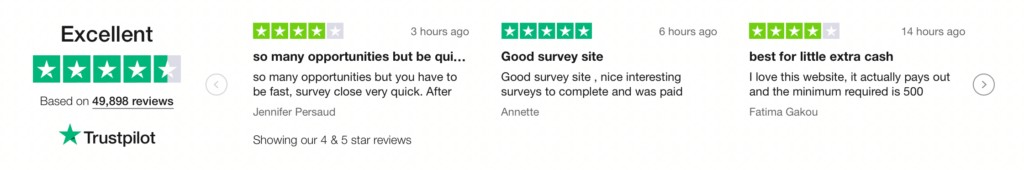 Step-by-step: how to take surveys efficiently