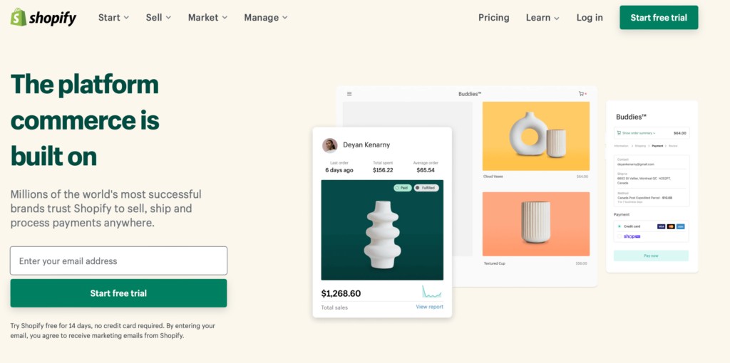 Hands-On Setup: Domain, Theme and Payments