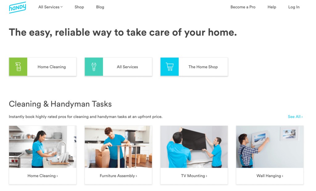 Common gigs and niche services that actually get booked