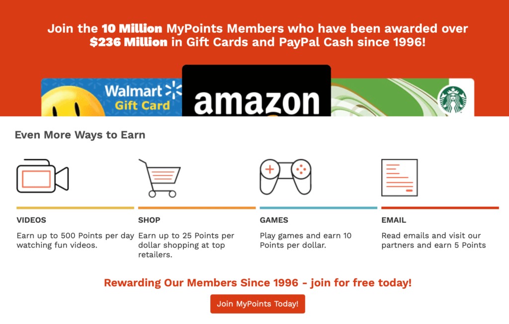 A practical tour of other ways to earn