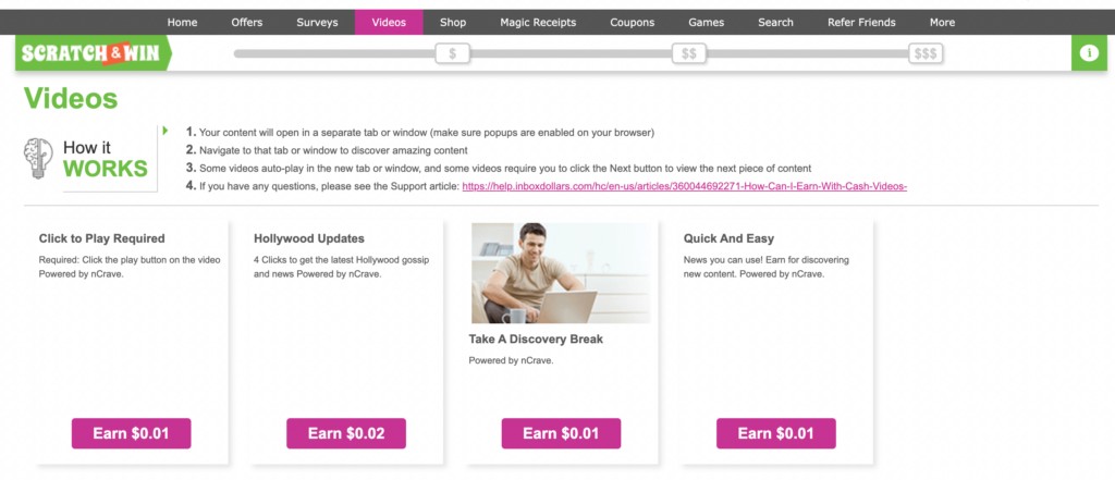 Use Watching-Rewards Apps to Add Consistent Micro-earnings