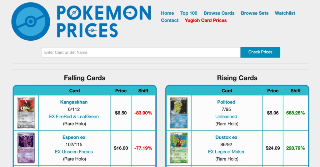 What Determines a Card’s Value?