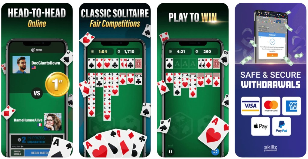 Play Smart, Earn Small: A Practical Guide to Solitaire Apps That Pay